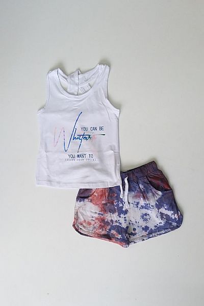 Σετ με σορτσάκι