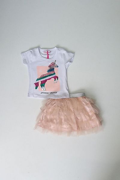 Σετ με φούστα