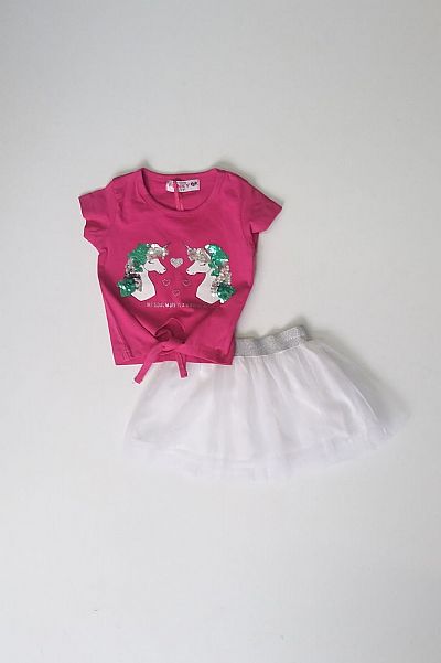 Σετ με φούστα