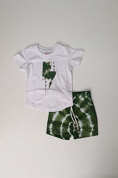 Σετ με βερμούδα