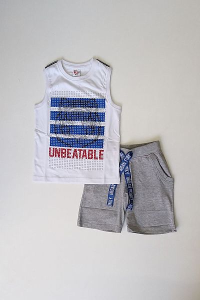 Σετ με βερμούδα