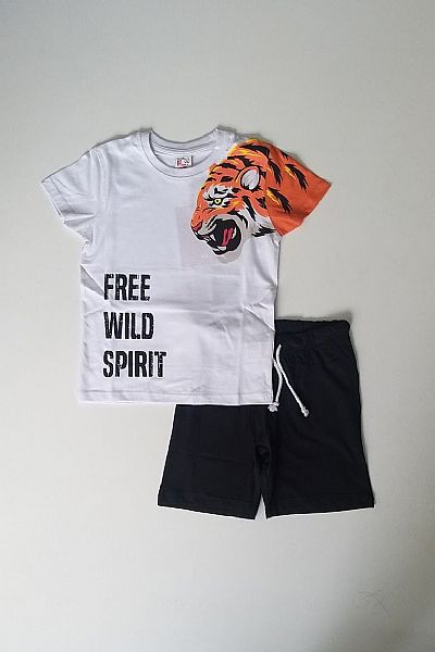 Σετ με βερμούδα