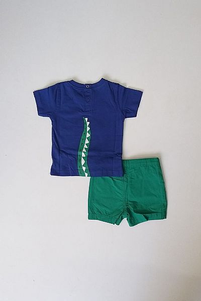 Σετ με βερμούδα