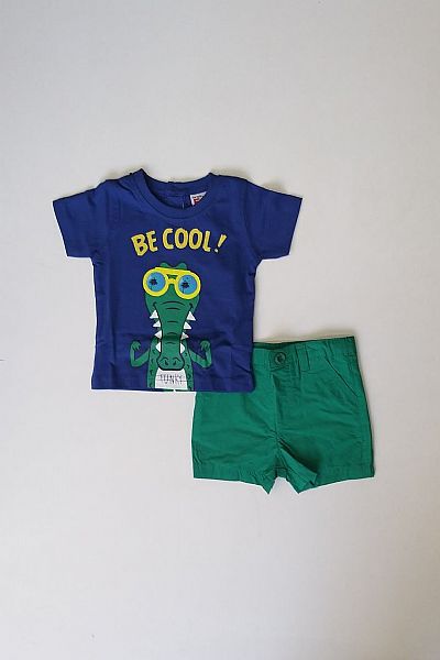 Σετ με βερμούδα