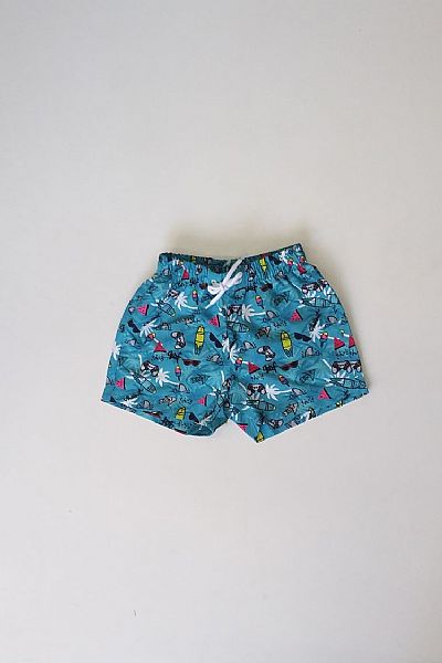 Μαγιό βερμούδα