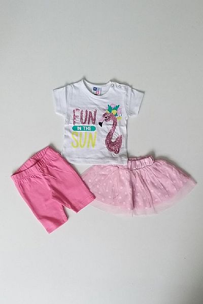 Σετ με φούστα