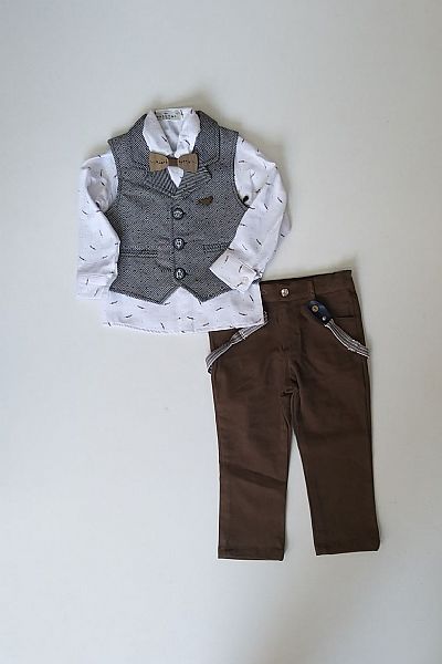 Σετ με παντελόνι