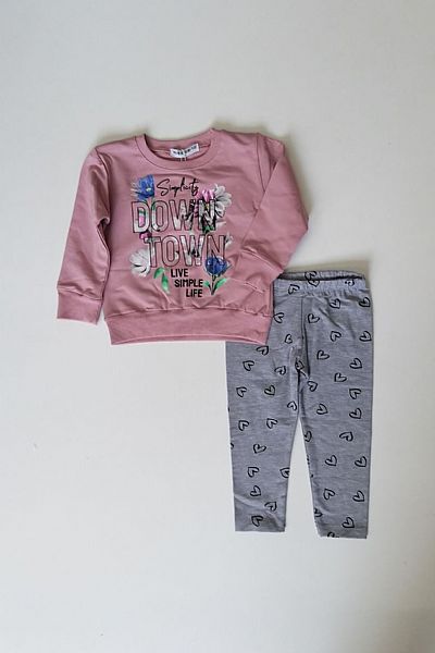 Σετ με κολάν