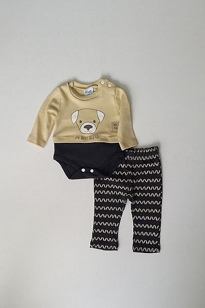 Σετ κορμάκι