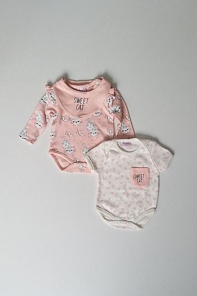 Σετ κορμάκια