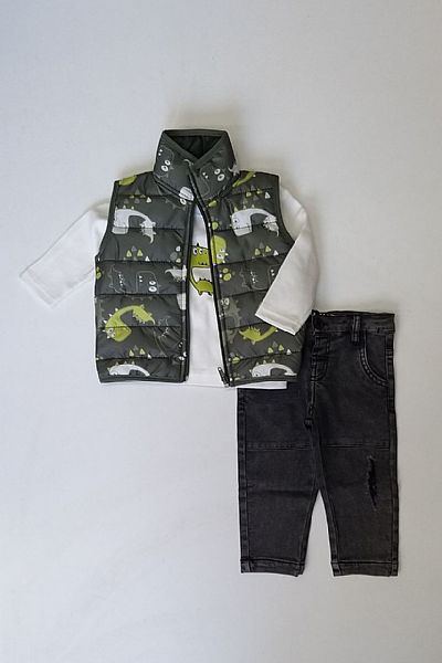 Σετ με παντελόνι