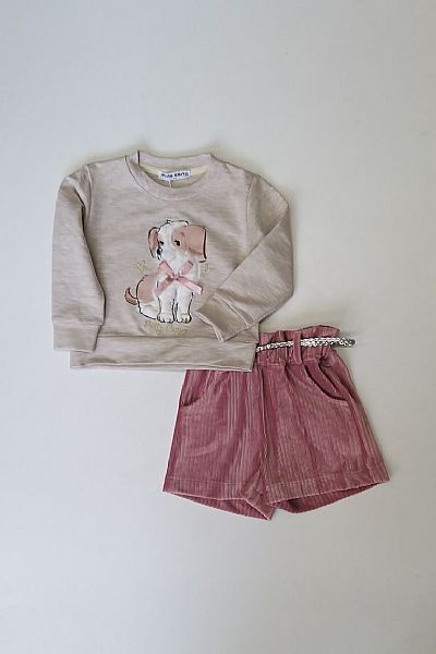 Σετ με βερμούδα