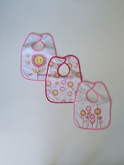 Σετ σαλιάρες