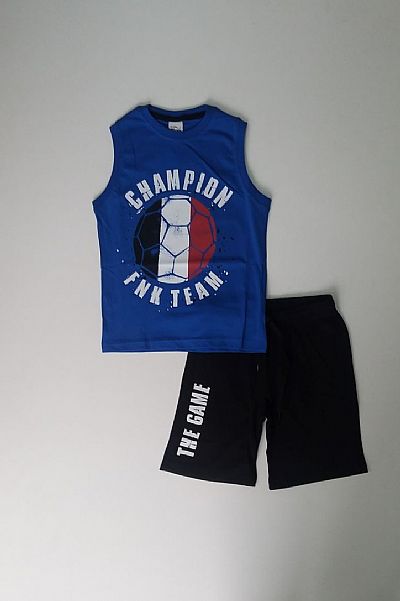 Σετ με βερμούδα