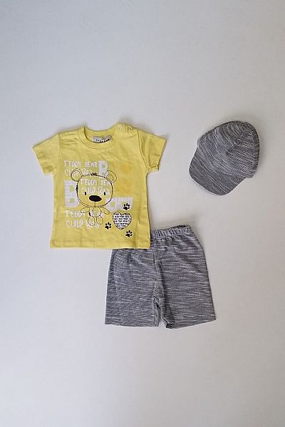 Σετ με βερμούδα