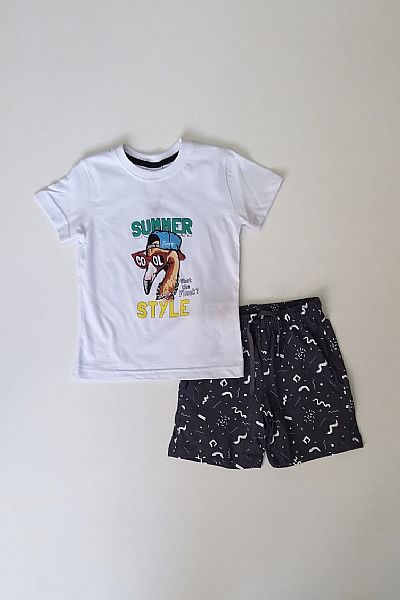 Σετ με βερμούδα