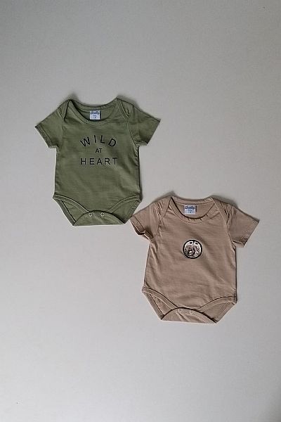 Σετ κορμάκια