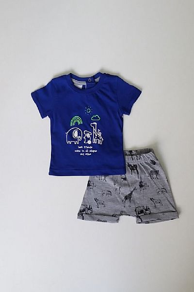 Σετ με σορτσάκι