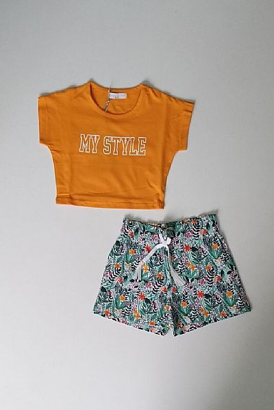 Σετ με σορτς