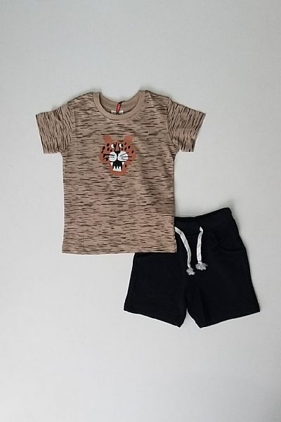 Σετ με βερμούδα