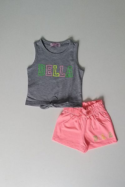 Σετ με σορτσάκι