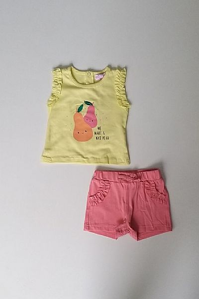 Σετ με σορτσάκι