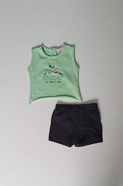 Σετ με σορτσάκι