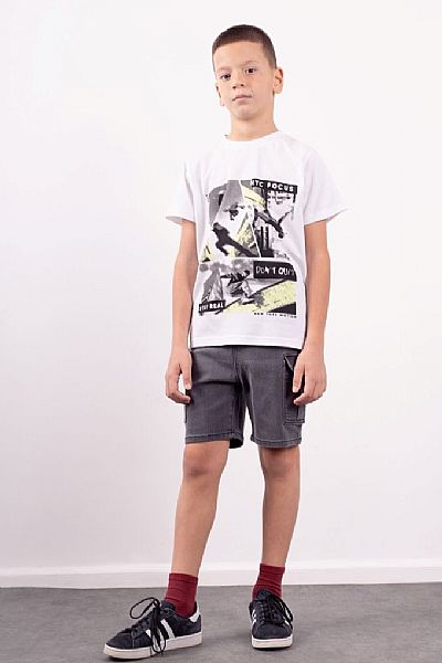 Σετ με βερμούδα