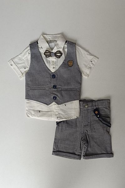 Σετ με βερμούδα