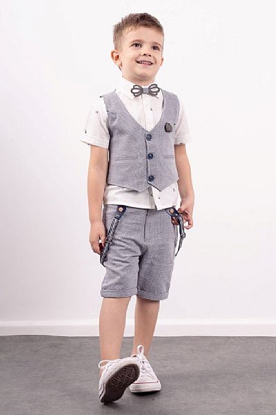 Σετ με βερμούδα