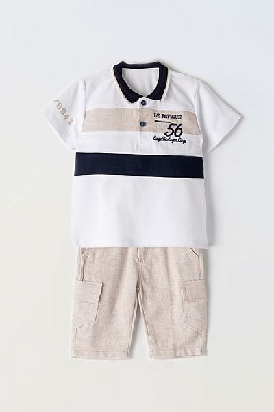 Σετ με βερμούδα