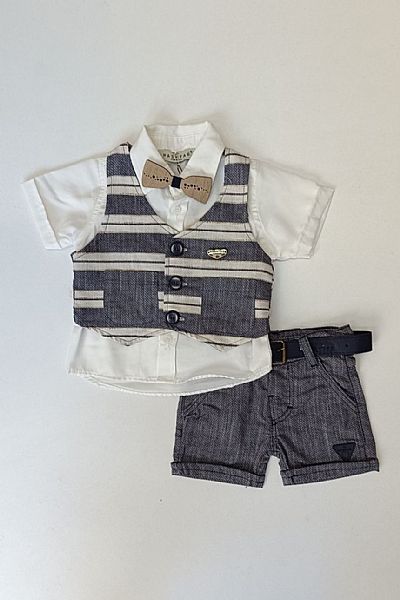 Σετ με σορτσάκι