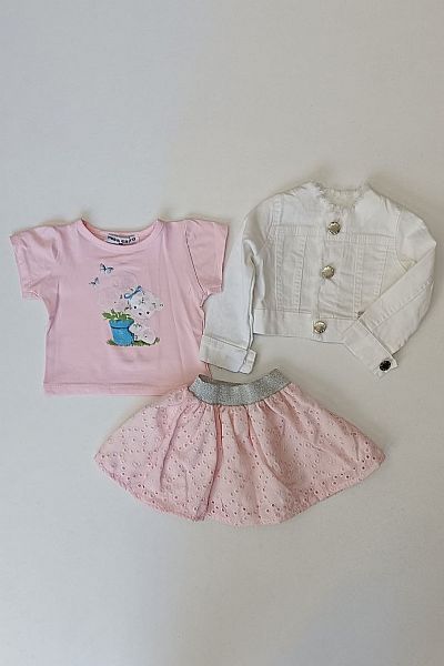 Σετ με φούστα