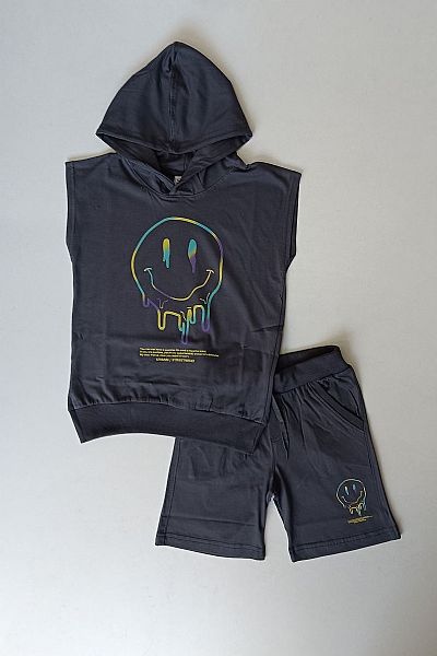 Σετ με βερμούδα