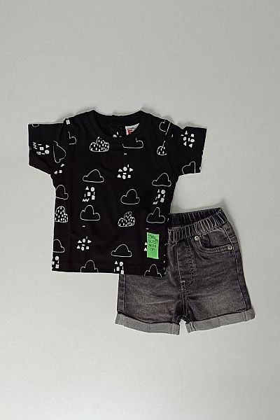 Σετ με βερμούδα