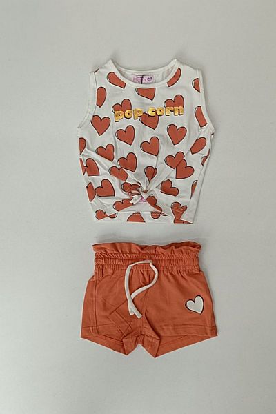 Σετ με σορτσάκι