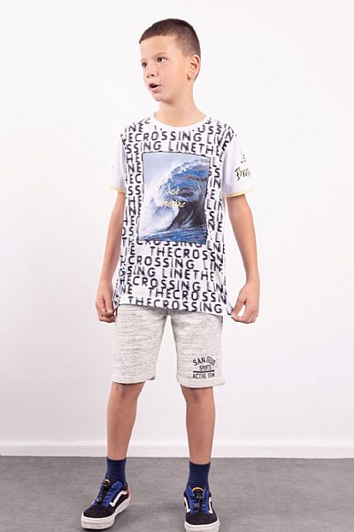 Σετ με βερμούδα