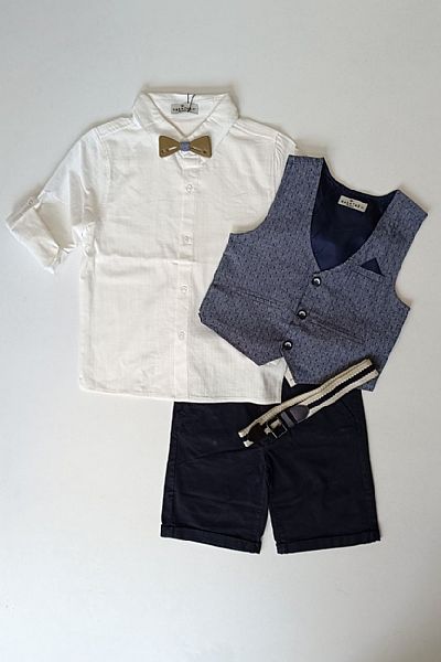 Σετ με βερμούδα