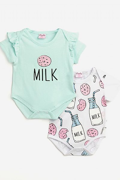 Σετ κορμάκια