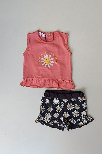 Σετ με σορτσάκι