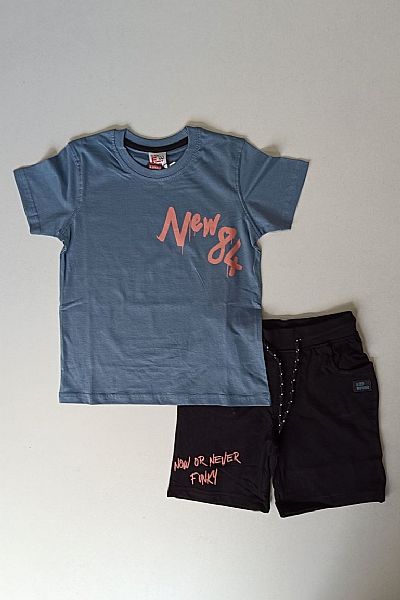 Σετ με βερμούδα