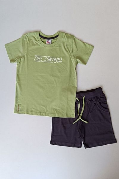 Σετ με βερμούδα