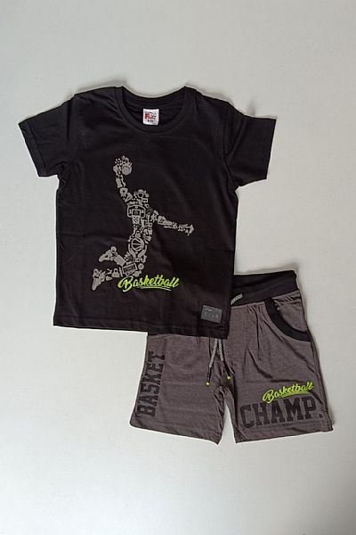 Σετ με βερμούδα