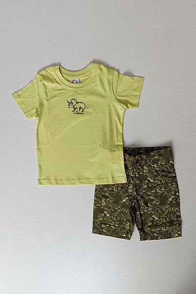 Σετ με βερμούδα