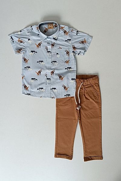 Σετ με παντελόνι