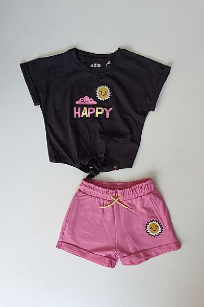 Σετ με σορτσάκι