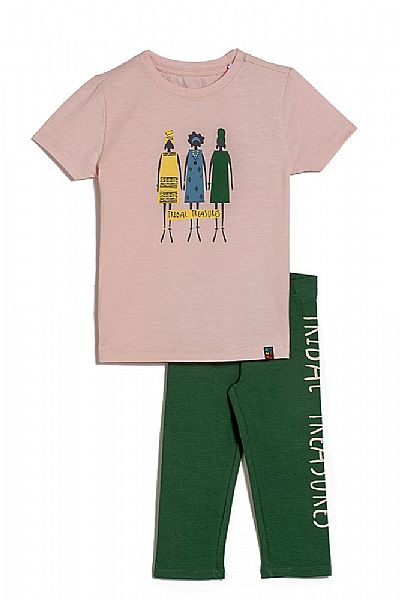 Σετ με κολάν