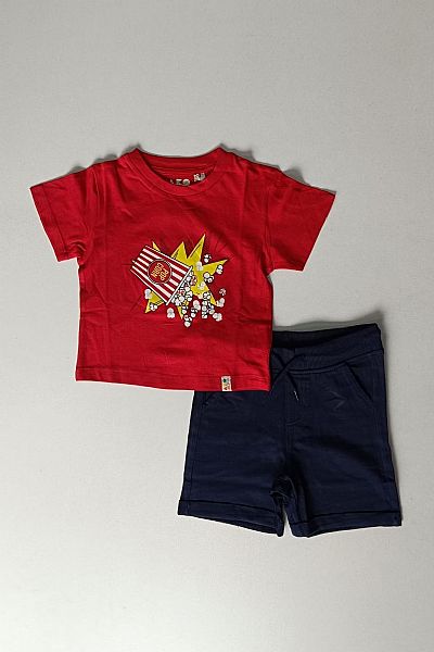 Σετ με βερμούδα