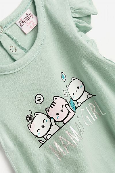 Σετ με σορτσάκι