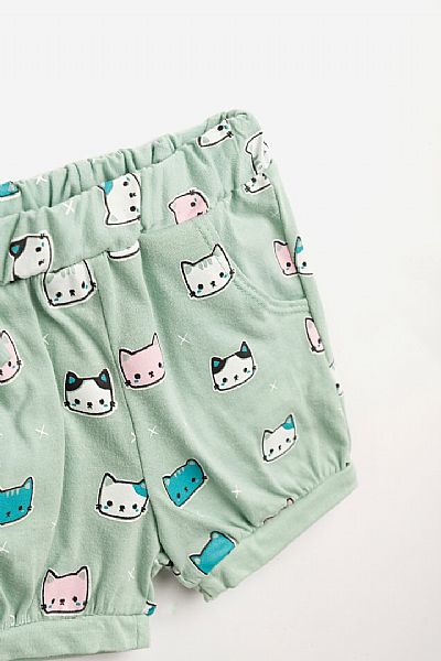 Σετ με σορτσάκι